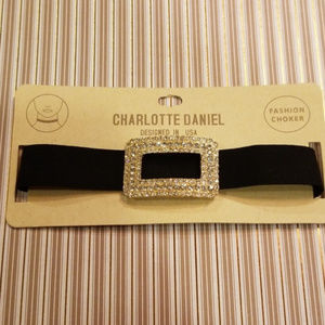 Buckle Fashion Choker